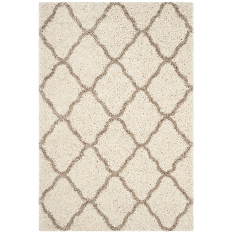 Atencio Geometric Area Rug, Rectangle 155 x 229 cm