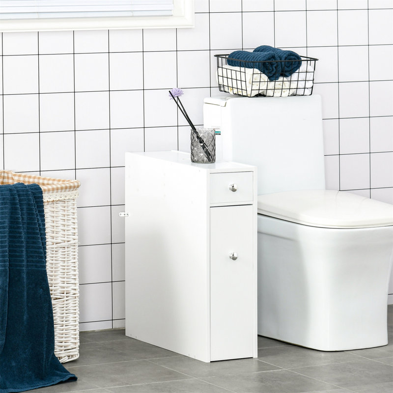 Ekbote Freestanding Bathroom Cabinet