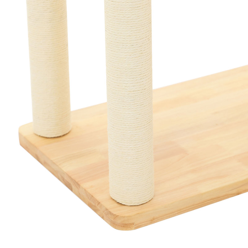 Multi-Level Cat Tree, Cat Climbing Frame For Indoor Cats