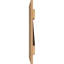 Volets espacés de 5 3/8 po avec barre en Z, cèdre rouge de l'Ouest TimberCraft (par paire)-36421318-36421311