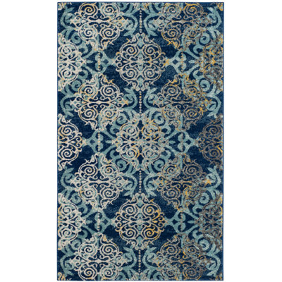 Franke Performance Geometric Rug