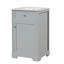 Meuble-lavabo de 20 po avec lavabo