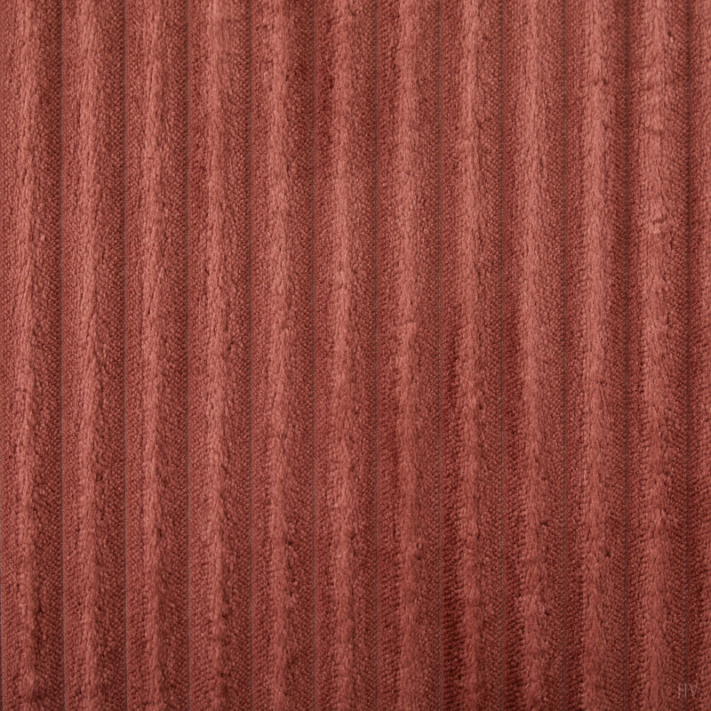 Canapé moderne sans méridienne 34,2 po, Rouge, Rouge