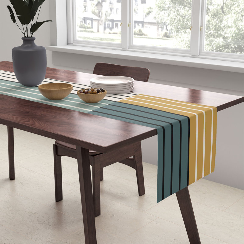 4 Piece Cotton Placemat Set