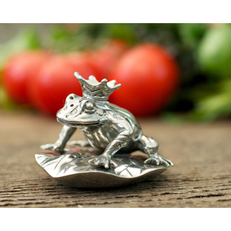 Garden Friends Salt And Pepper Shaker Set
