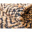 Tapis beige tressé à la main Mcelhaney-57571473