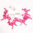 10 - Bulb 20'' Battery Powered Novelty String Light