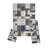 Geometric Blocks Area Rug Set