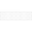24.25'' H x 94.5'' W x 0.38'' D Expanded Cellular PVC Wainscot Panelling