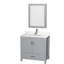 Sheffield 36" Freestanding Single Bathroom Vanity with Quartz Top with Medicine Cabinet-1575690389-1575721199-1575721196