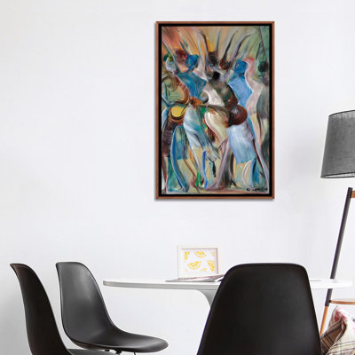 " Raising Heaven " Graphic Art Print