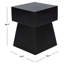 Table de bout à piédestal en béton Kazir-50926332