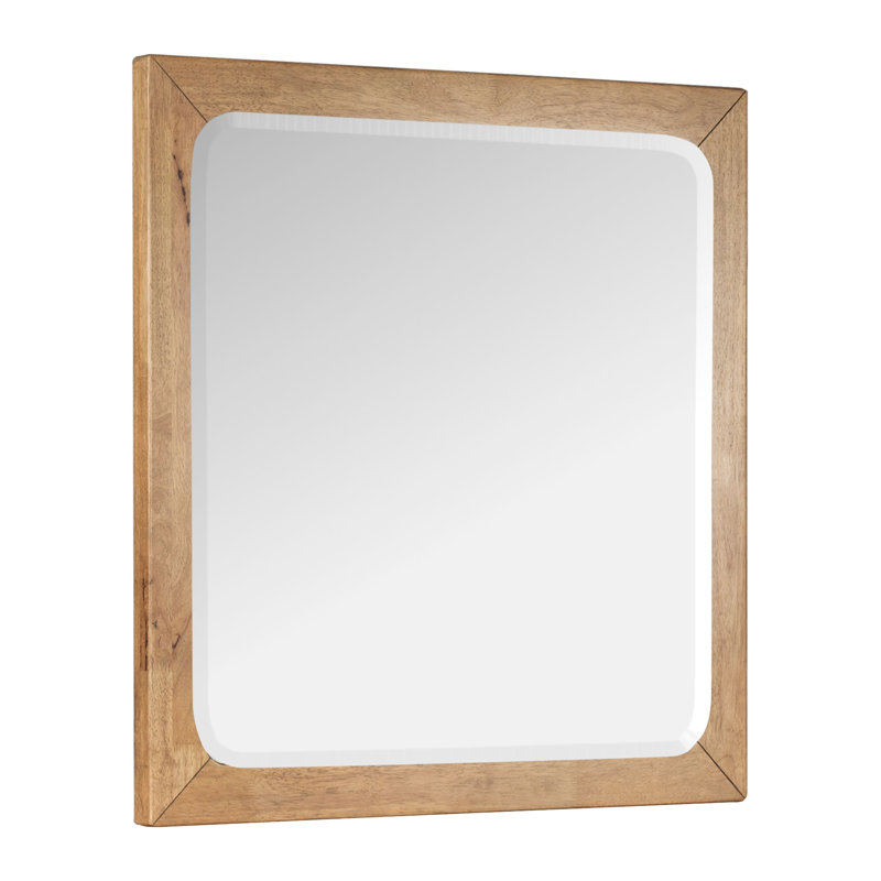Haitley Portrait Mirror