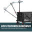 Foldable Handcart with Brake