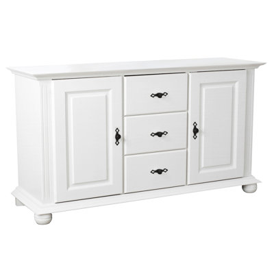 Gianni 144cm Solid Wood Sideboard