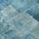 Machine Washable Indoor/Outdoor Xhevrie Blue Rug
