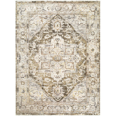 Mansfield Machine Woven Area Rug