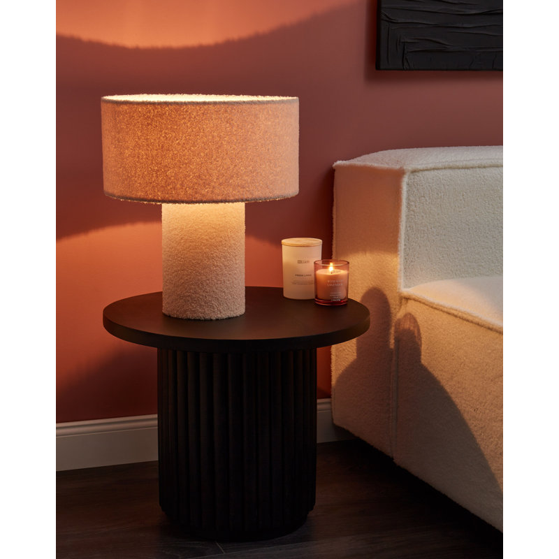 Slawa Table Lamp, Beige