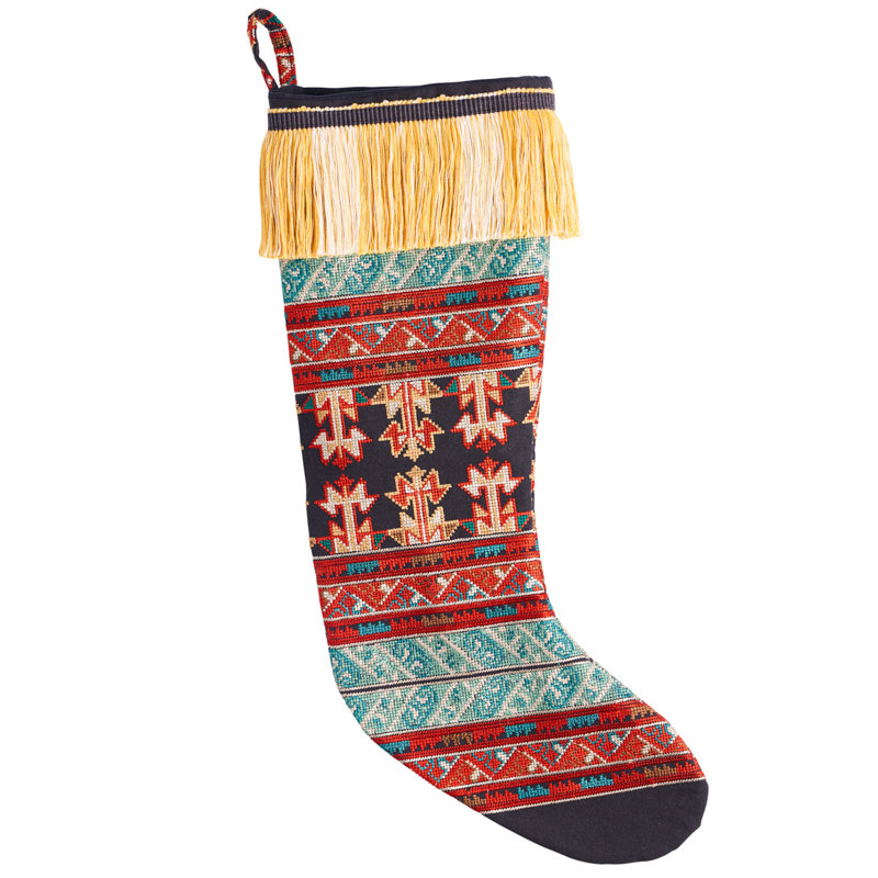 Vinka Embroidery Limited Edition Stocking