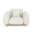 Serena 4-Piece Outdoor Conversation Set with Coffee Table
