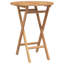 Solid Wood Patio Dining Set Table,
