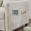 Linen Sofa-836518494