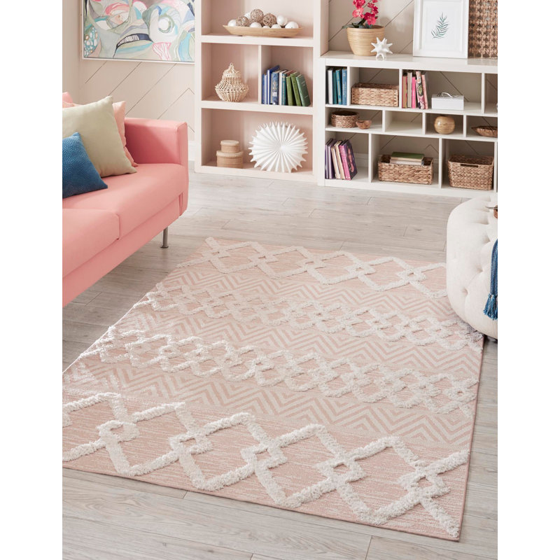 Sabrina Soto Valencia Casa Rug, Rectangle 5'3" x 8'