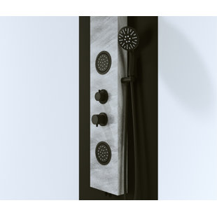 Hydromassage Shower Tower Panel