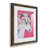 Walnut Framed Paper
