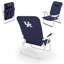 Chaise de plage inclinable monaco NCAA-12505583-12505651