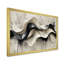 Art mural mural "Vagues modernes abstraites"-1506198577-1506198580-1506198587