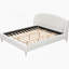 Lit plateforme tapissier Romano Boucle-832866621-1052123205