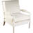 Gilreath Linen Armchair-416606479