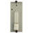 Metro Fusion Flush Mounted Sconce