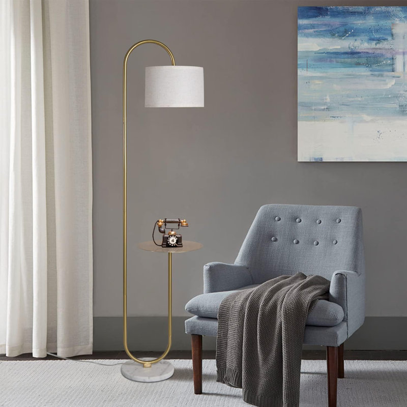 Lampe sur pied Modern