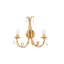 Reed 2 - Light Candle Wall Light