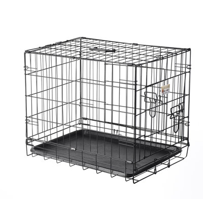 PETMAKER Dog Kennel with Double Doors