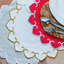 Tessuti Round Placemats With Stitching-1440571650