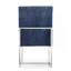 Dining Chair In Gray-1070317684