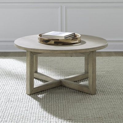 Aason Round Cocktail Table