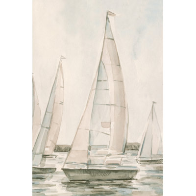 Voile griffonné I