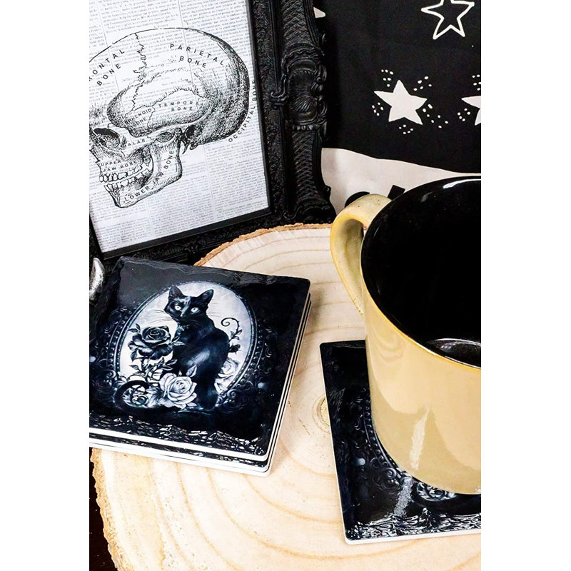 Dessous de verre gothique Paracelsus Houseware