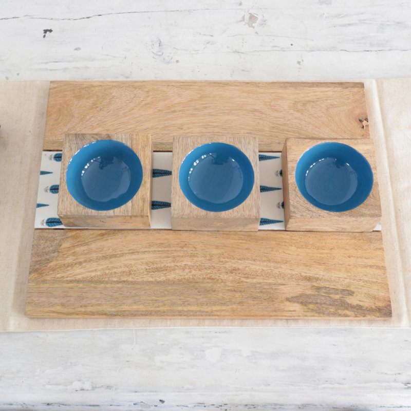 Tray - Set of 4