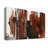LoftPastelV-Premium Gallery Wrapped Canvas -Ready to Hang
