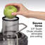 Extracteur de jus Hamilton Beach® Professional