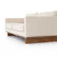 Menades 84'' Upholstered Sofa
