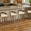 Tabouret de bar 25 po Mahtab-2117463571