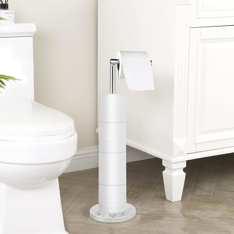 Porte-serviette en acier inoxydable