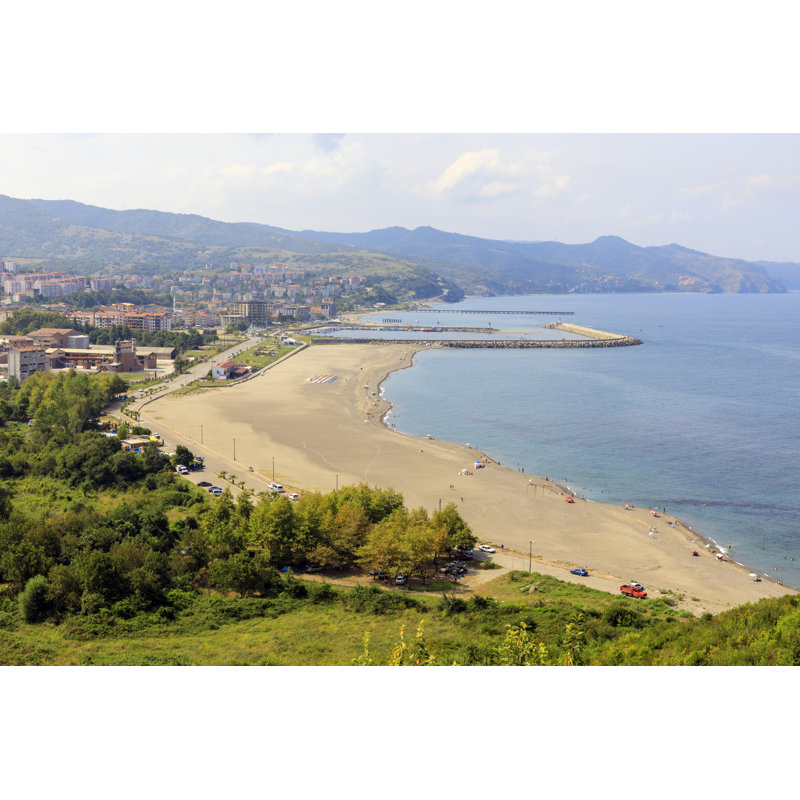 Filyos Beach, Zonguldak par Tolga_Tezcan, H 12 po x l 18 po