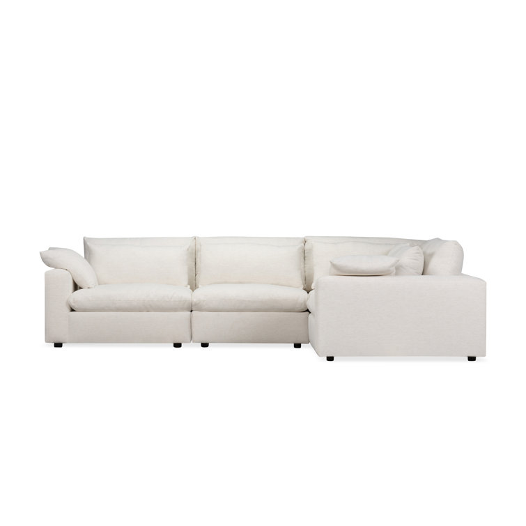Remy 4-Piece Modular Sectional
